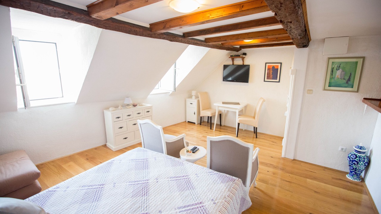 Photo of Bedroom in Dubrovnik Old Town