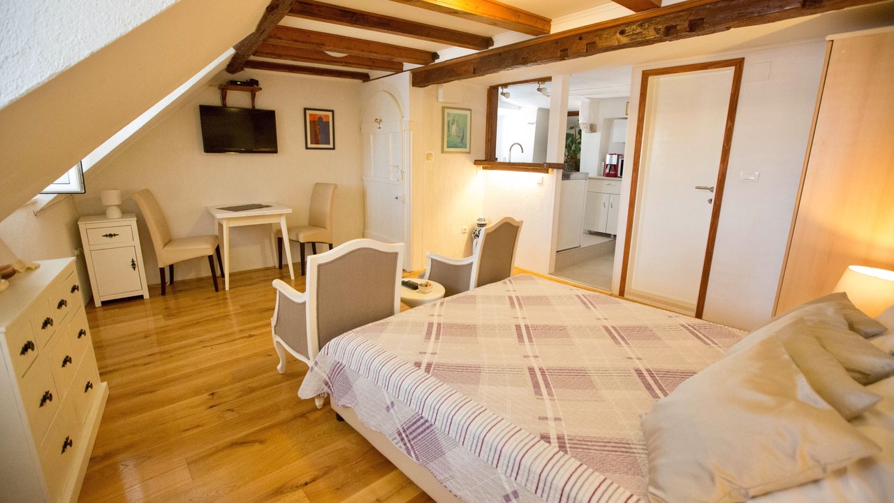 Photo of Bedroom in Dubrovnik Old Town