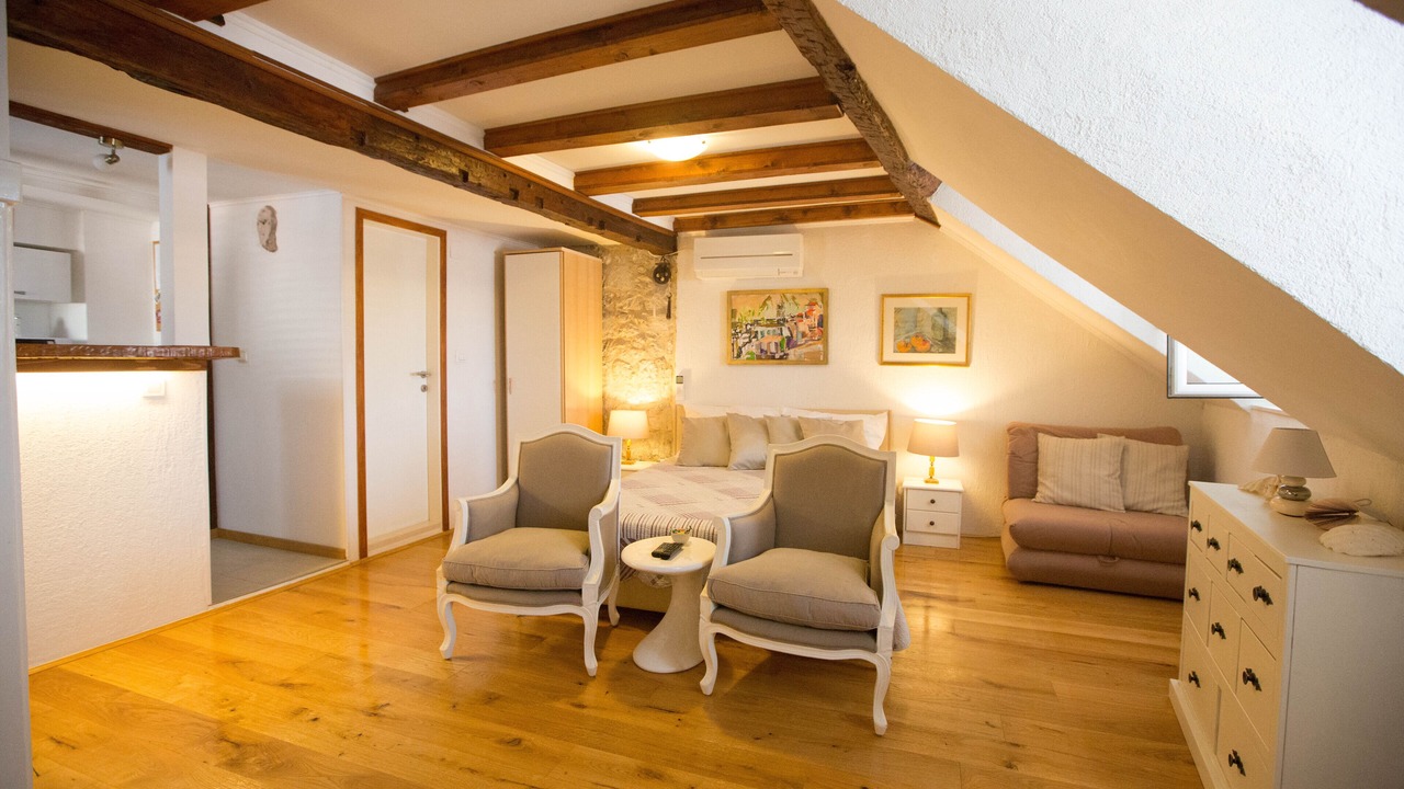 Photo of Bedroom in Dubrovnik Old Town