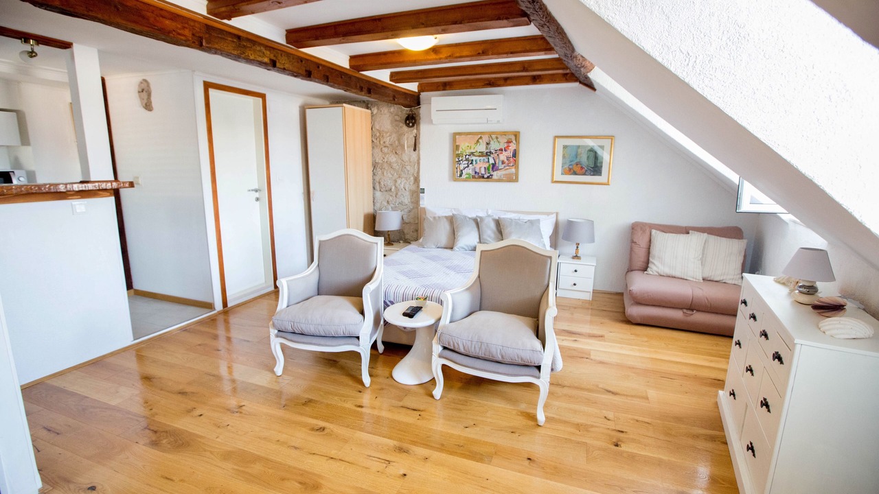 Photo of Bedroom in Dubrovnik Old Town