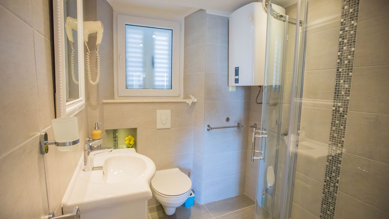 Photo of Bathroom in Dubrovnik Old Town