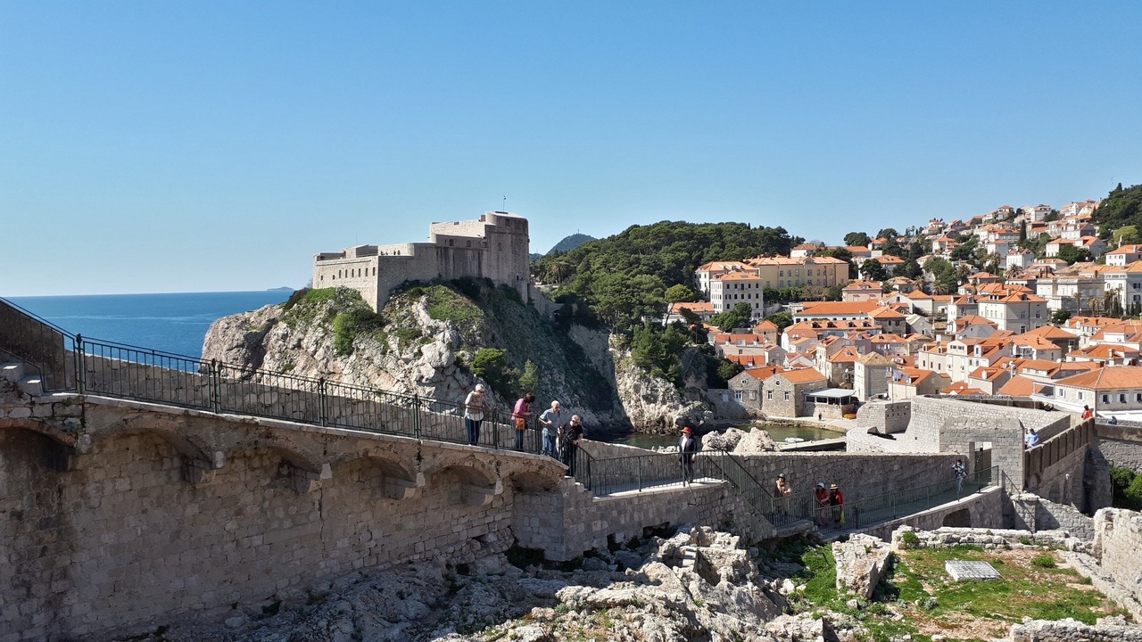 Photo of Others in Dubrovnik Old Town