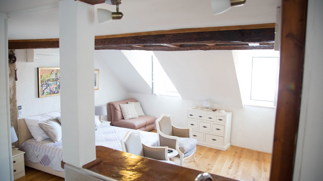 Photo of Bedroom in Dubrovnik Old Town
