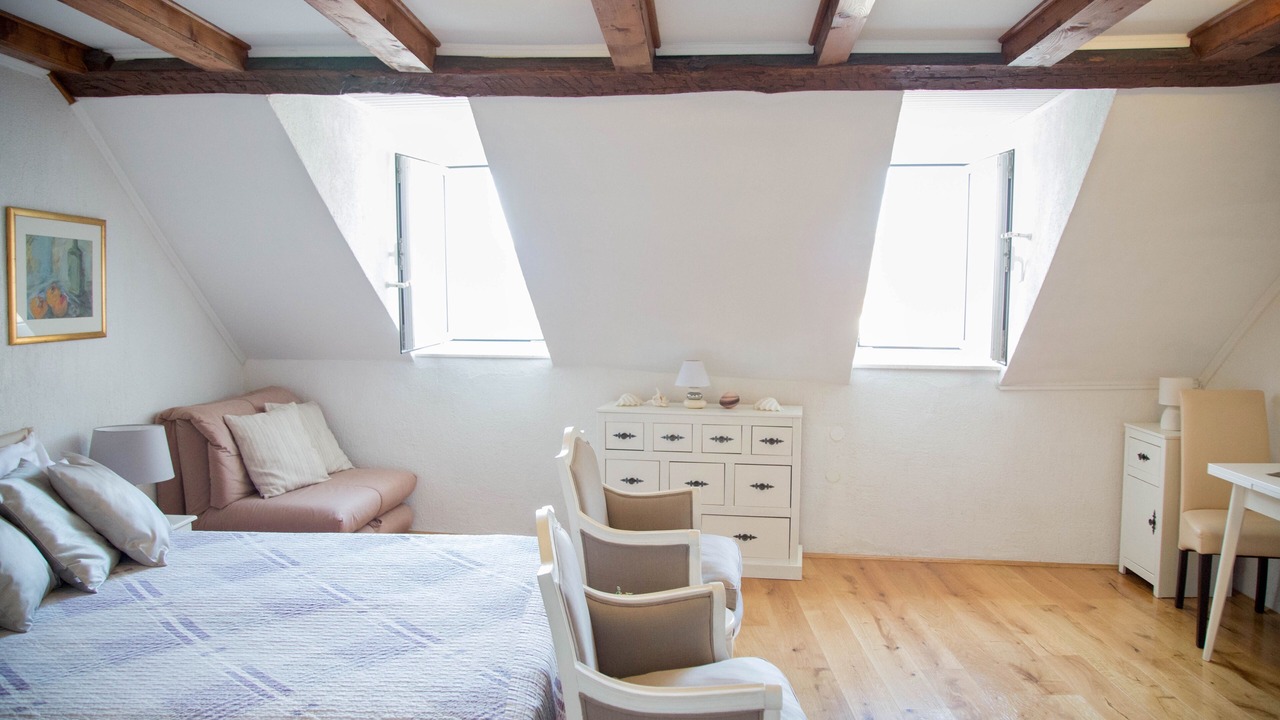 Photo of Bedroom in Dubrovnik Old Town