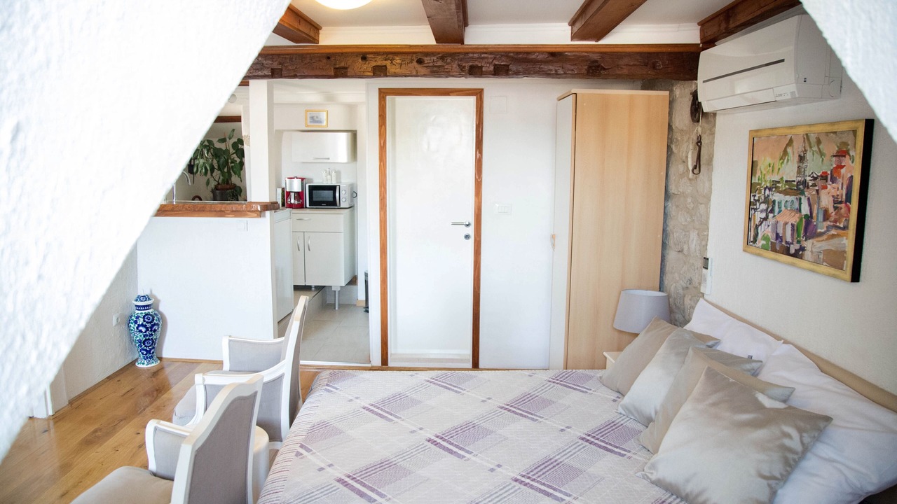 Photo of Bedroom in Dubrovnik Old Town