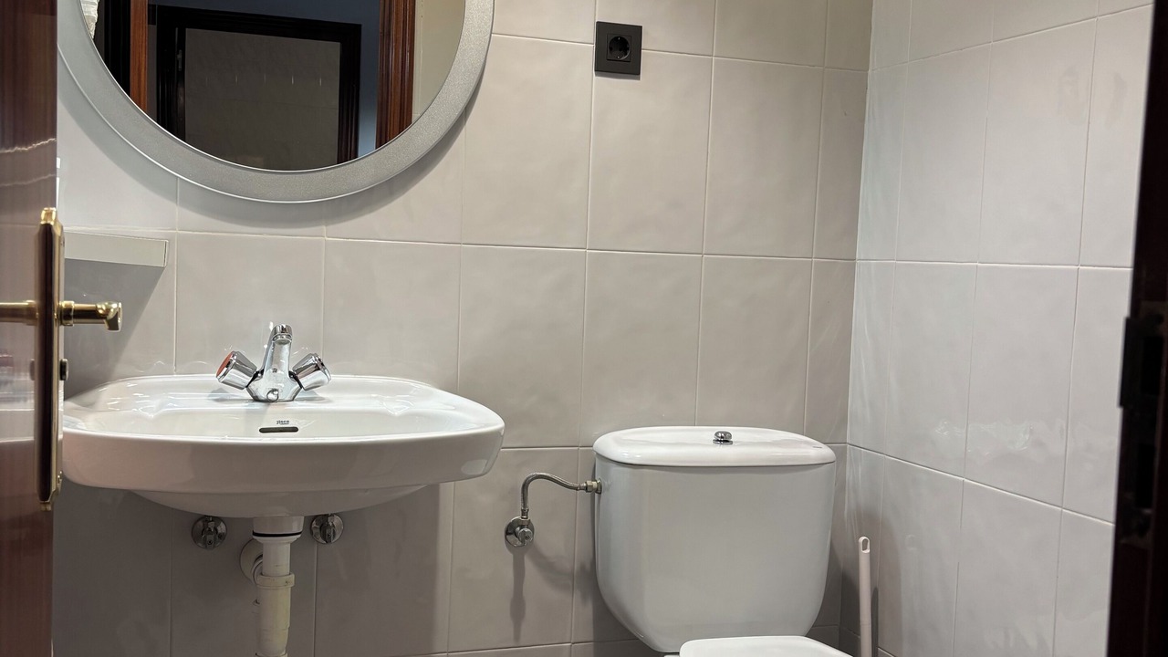 Photo of Bathroom in Mutriku