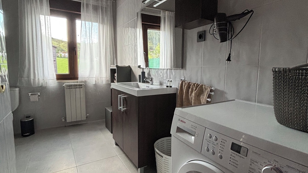 Photo of Bathroom in Mutriku