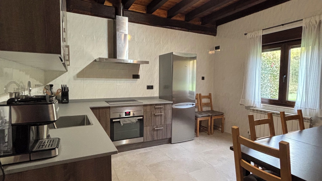 Photo of Kitchen in Mutriku