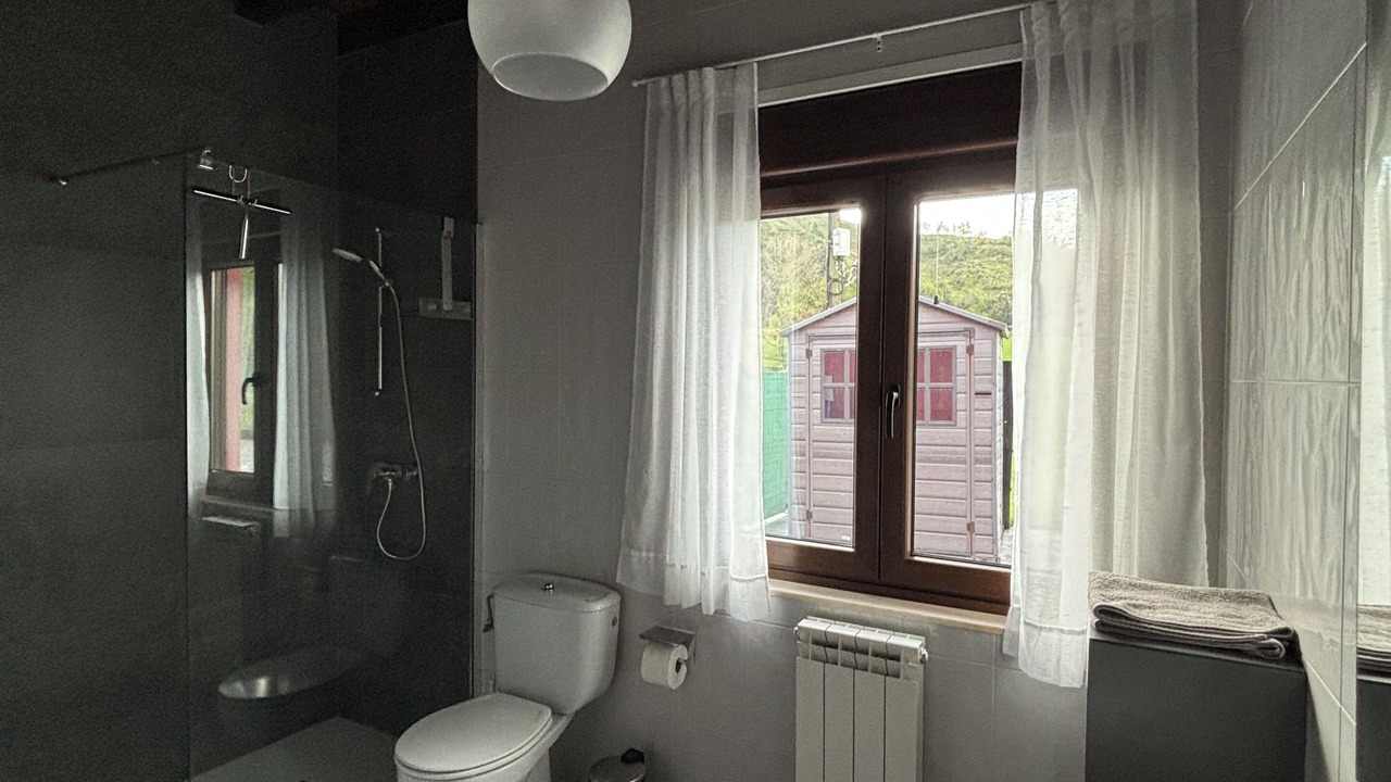 Photo of Bathroom in Mutriku