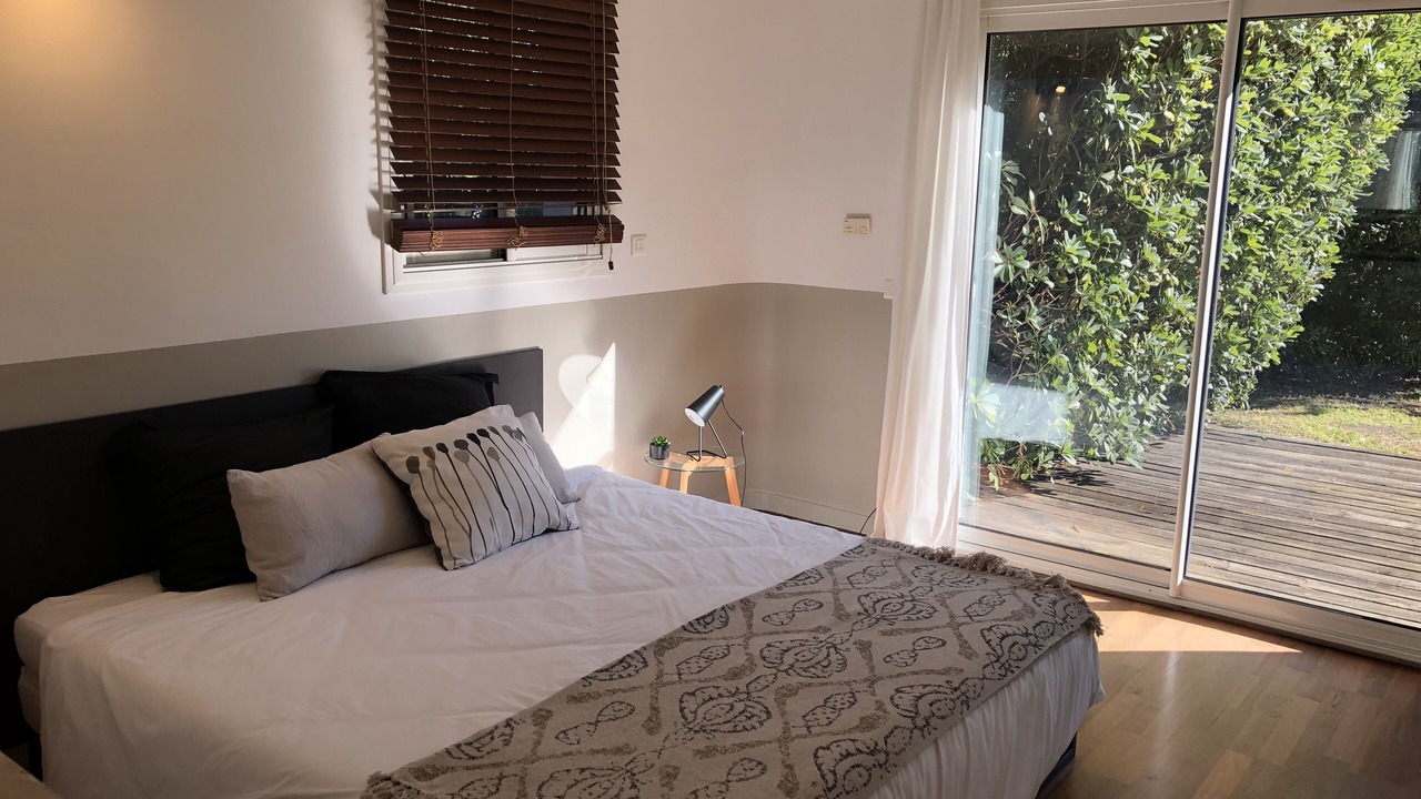 Photo of Bedroom in Pinarellu