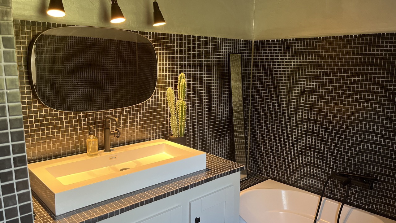 Photo of Bathroom in Pinarellu