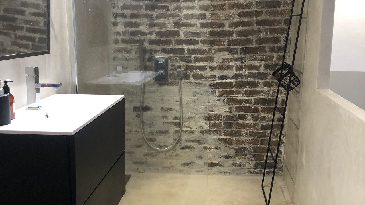 Photo of Bathroom in Pinarellu