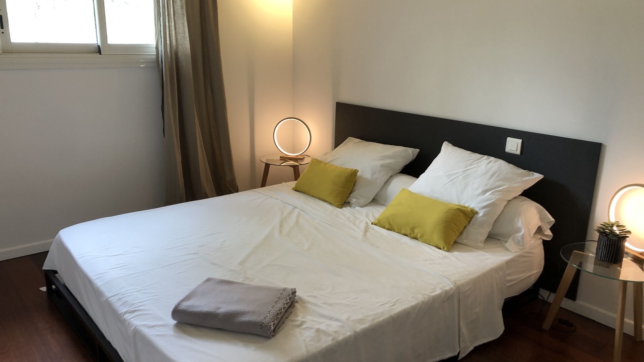 Photo of Bedroom in Pinarellu