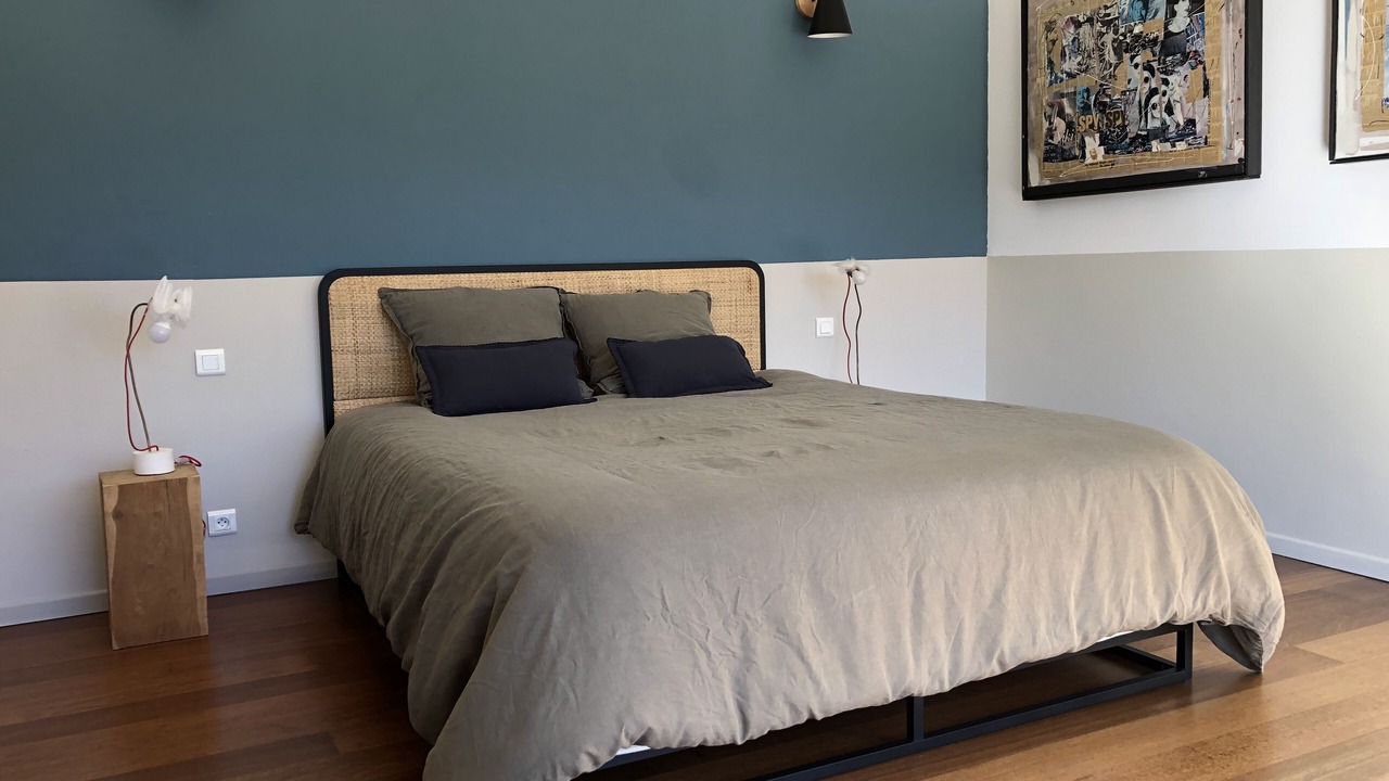 Photo of Bedroom in Pinarellu