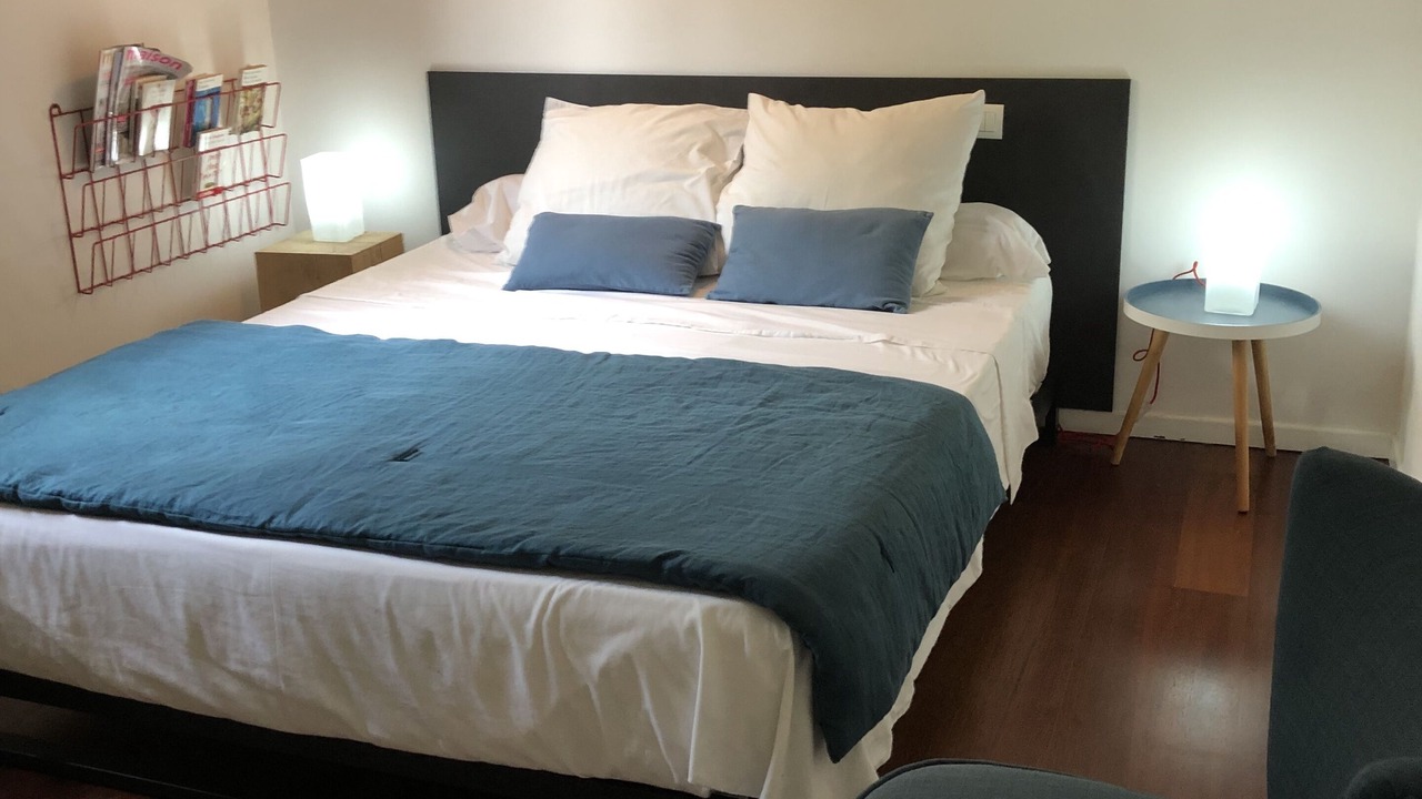 Photo of Bedroom in Pinarellu