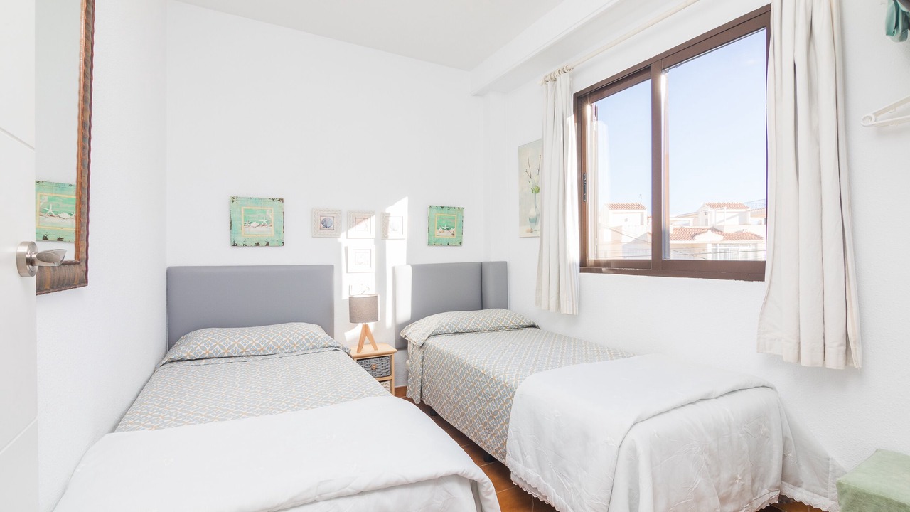 Photo of Bedroom in Gran Alacant
