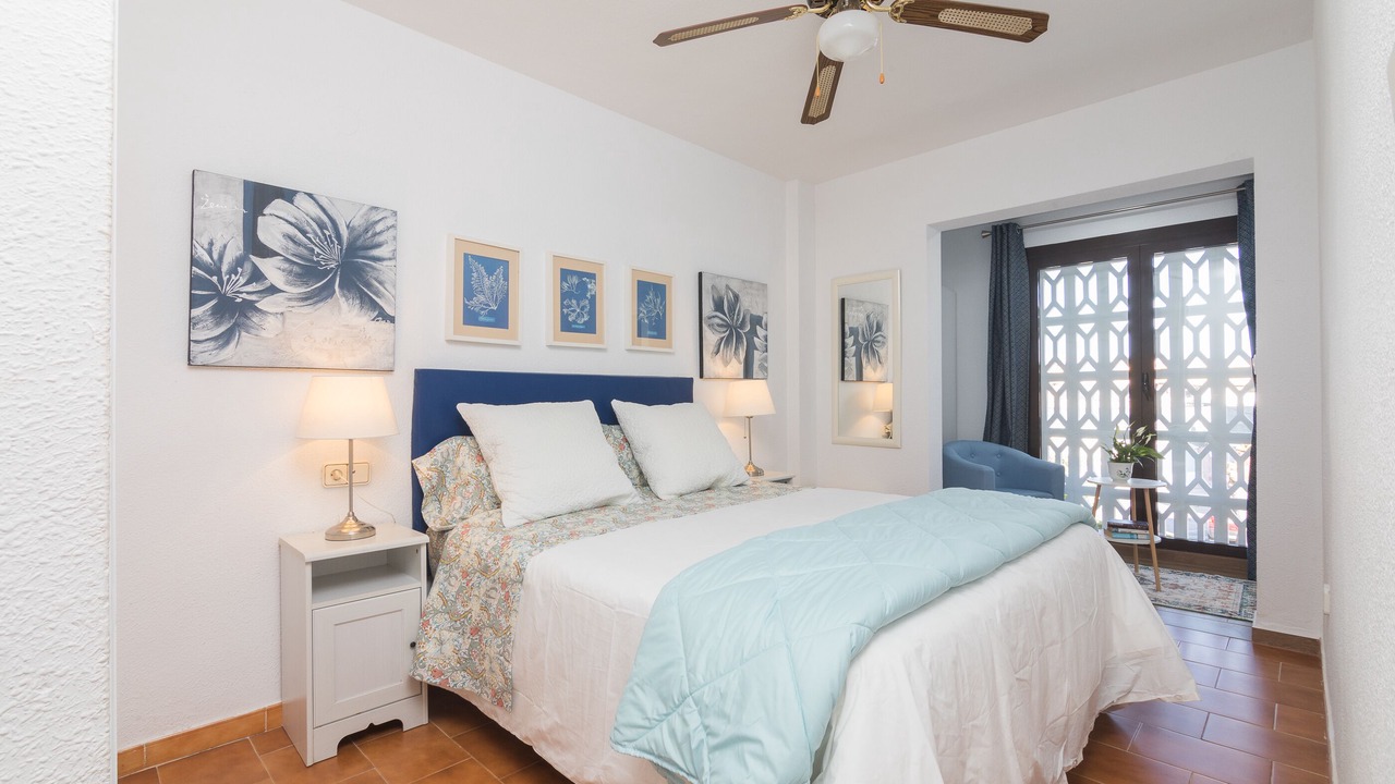 Photo of Bedroom in Gran Alacant