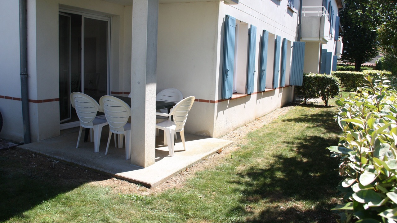 Photo of Patio Balcony in Marans