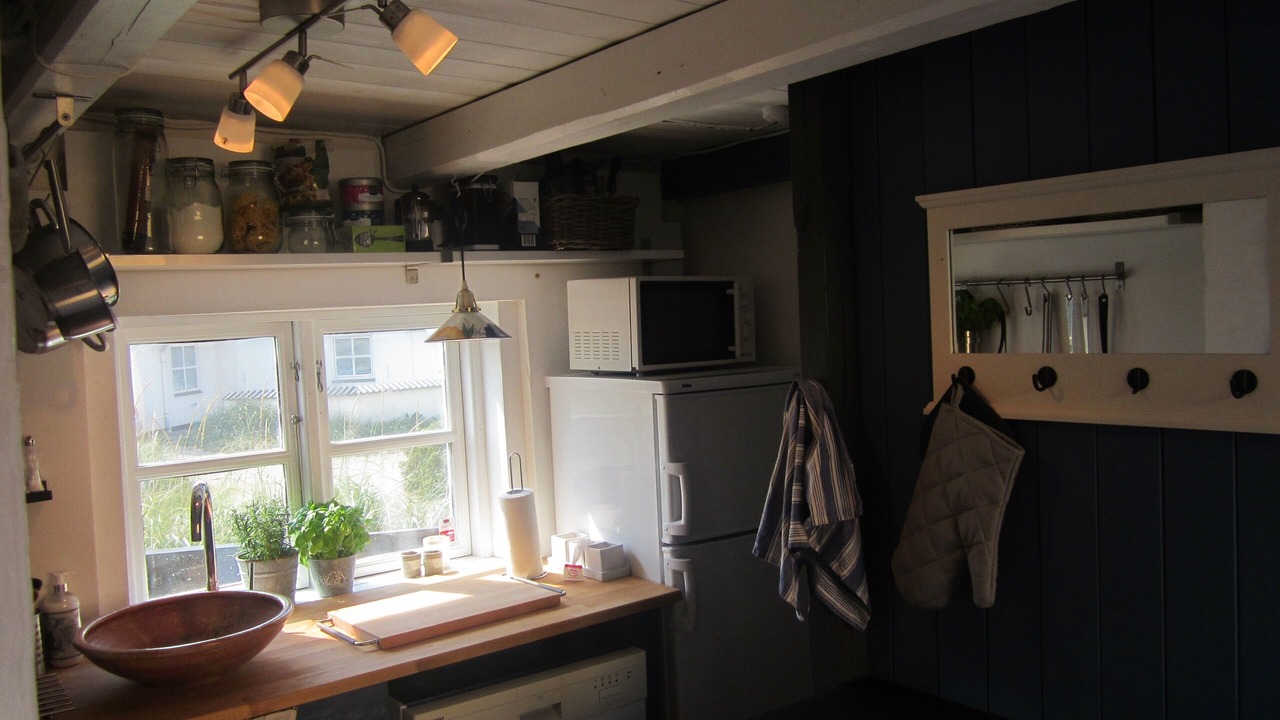 Photo of Kitchen in Lonstrup