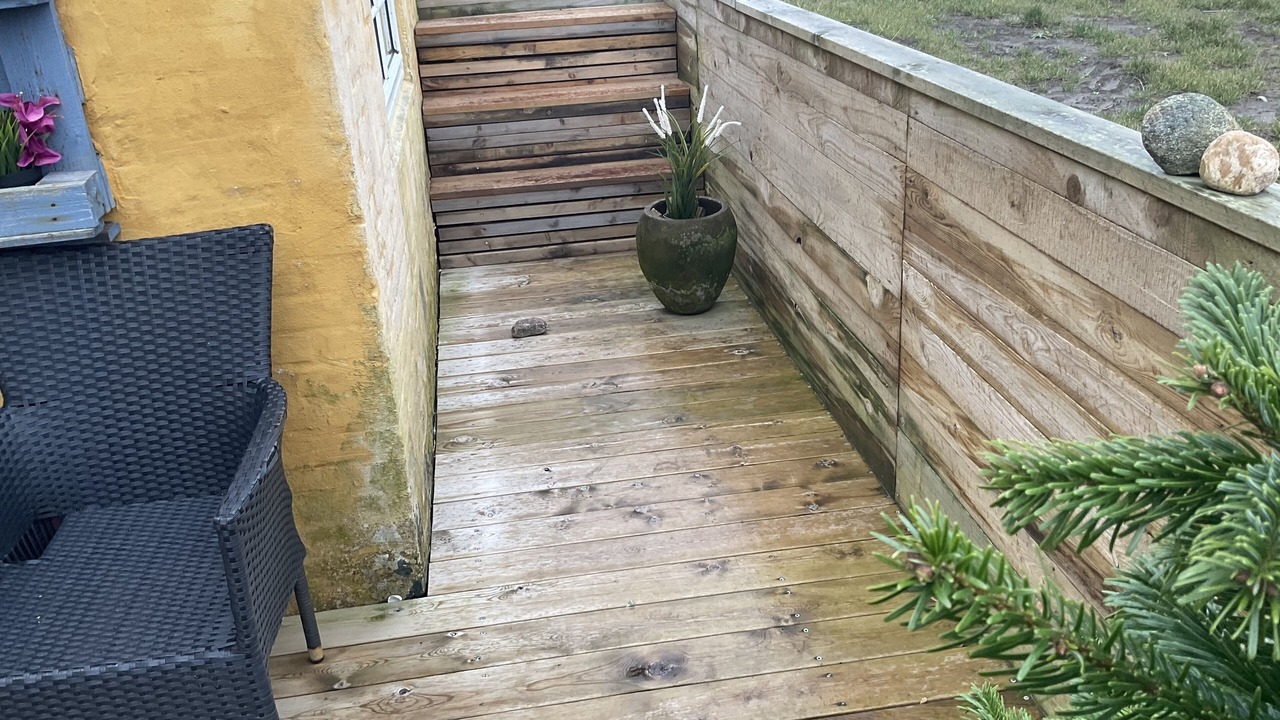 Photo of Patio Balcony in Lonstrup