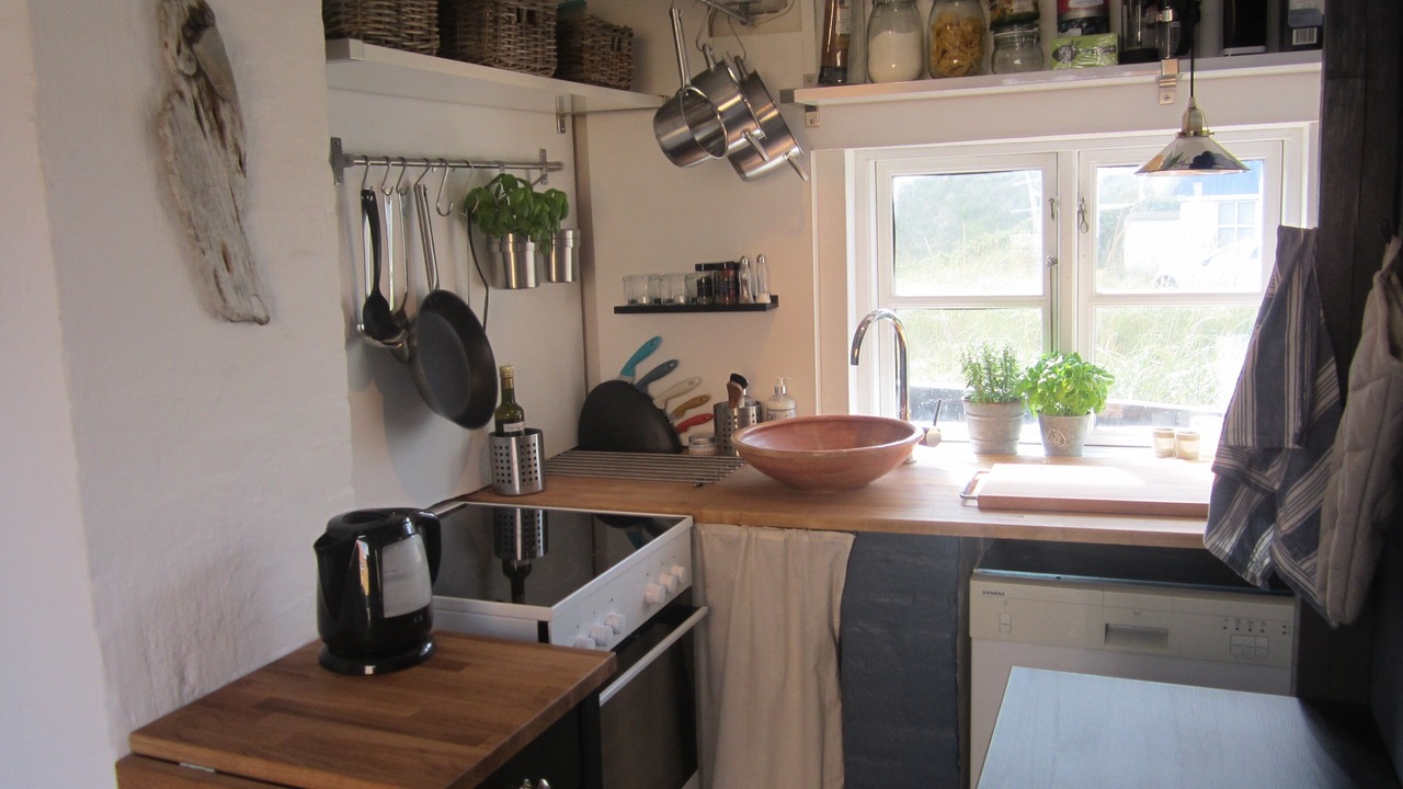 Photo of Kitchen in Lonstrup