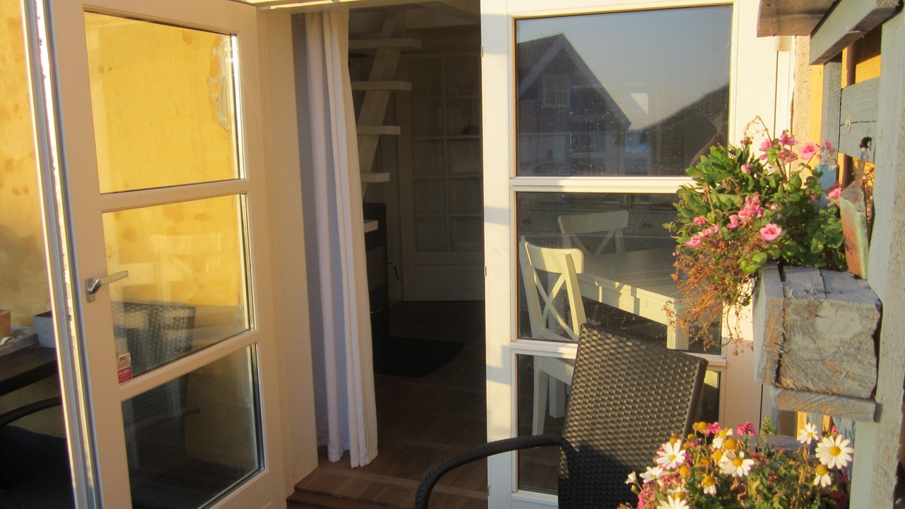 Photo of Patio Balcony in Lonstrup