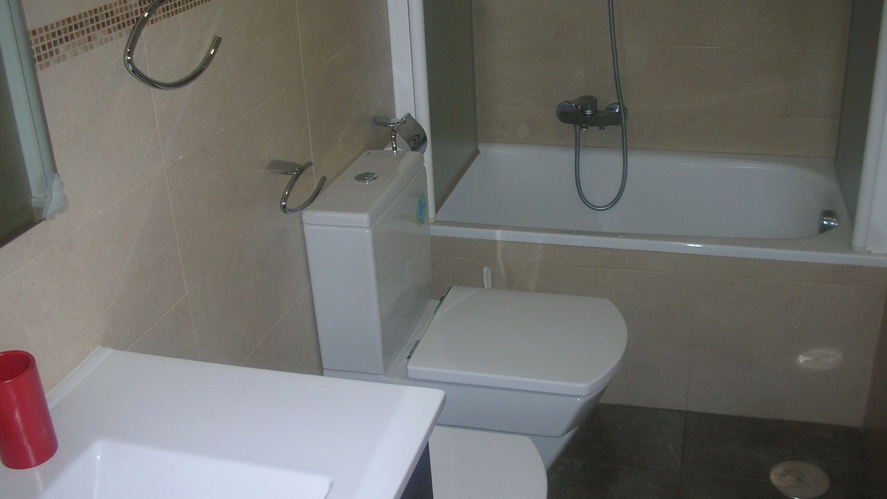 Photo of Bathroom in Ensanche Diputacion