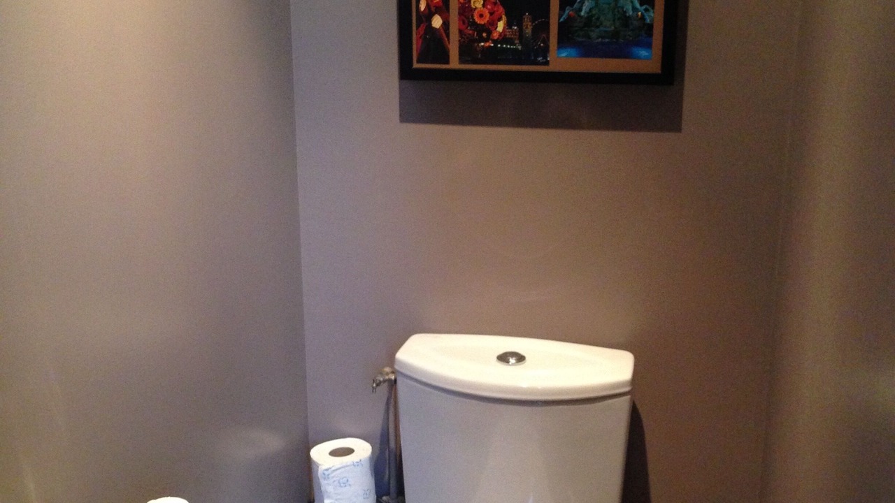 Photo of Bathroom in Terreaux - Bat d'argent