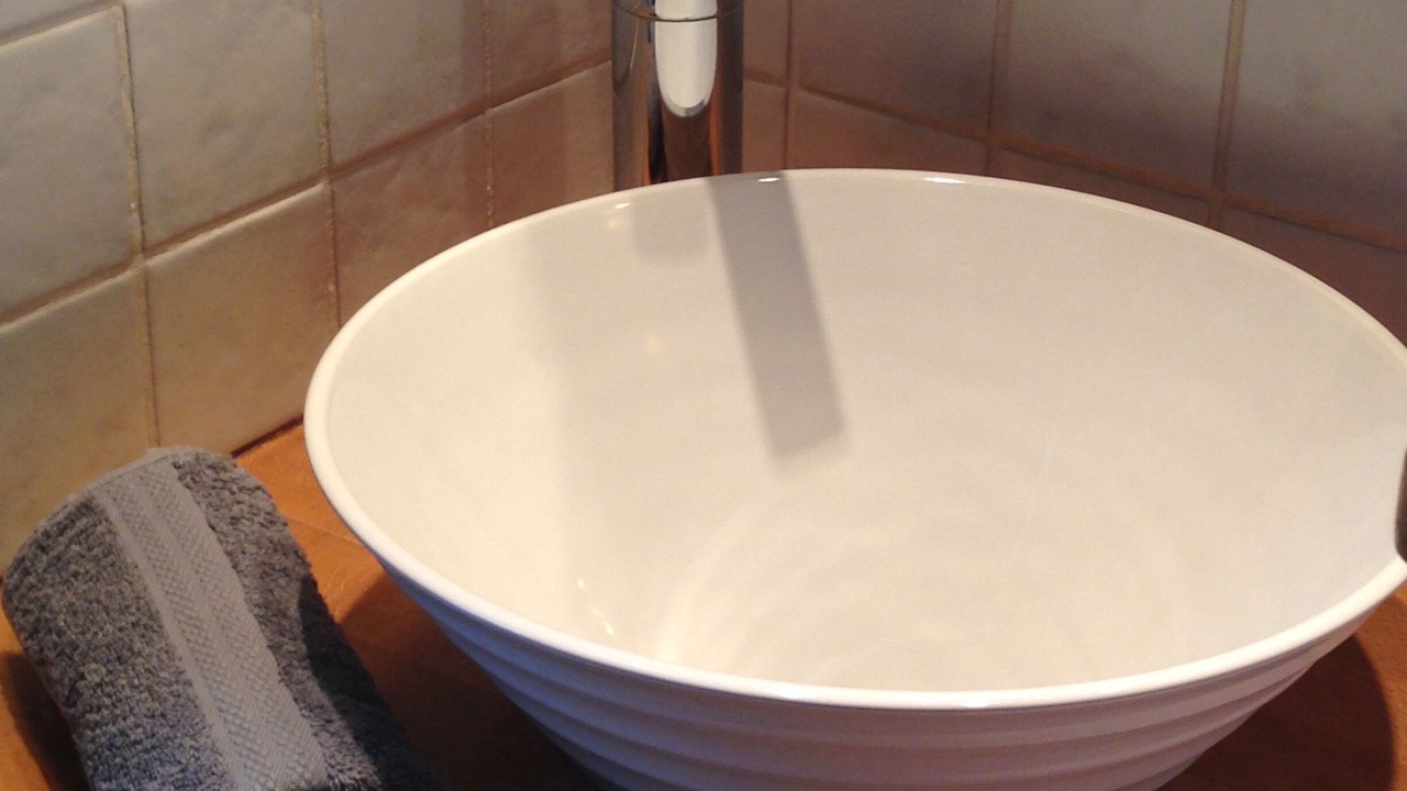 Photo of Bathroom in Terreaux - Bat d'argent