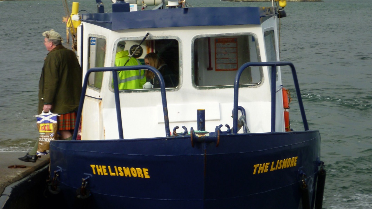 Photo of Others in Oban