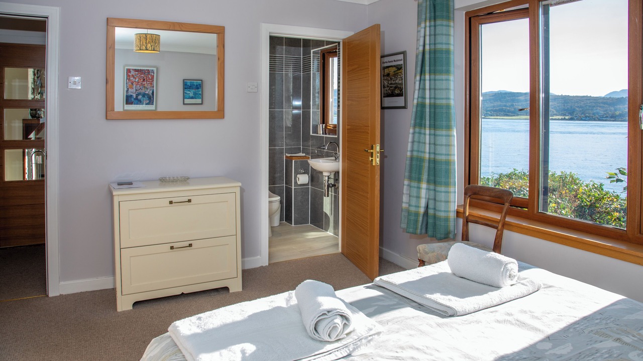 Photo of Bedroom in Oban