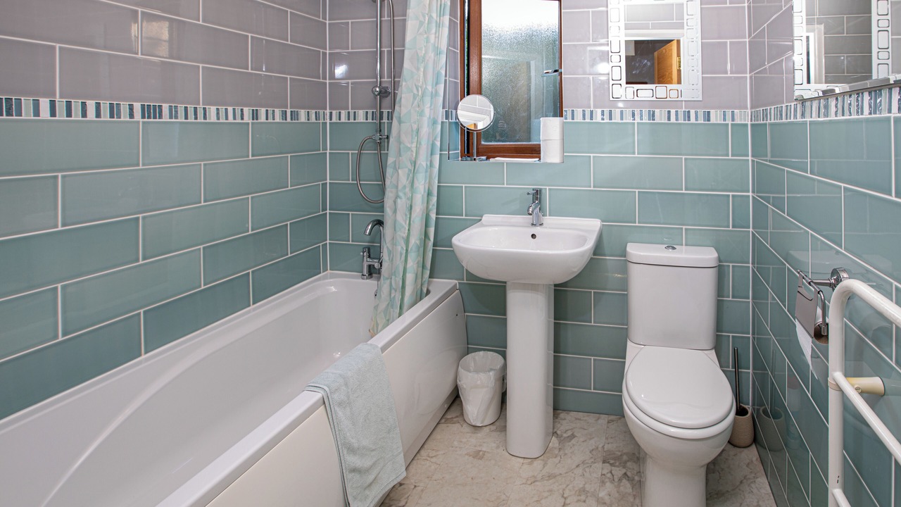 Photo of Bathroom in Oban