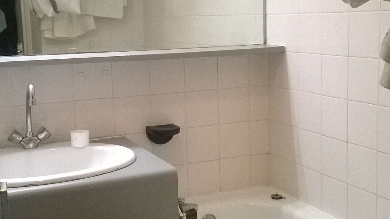 Photo of Bathroom in Avoriaz