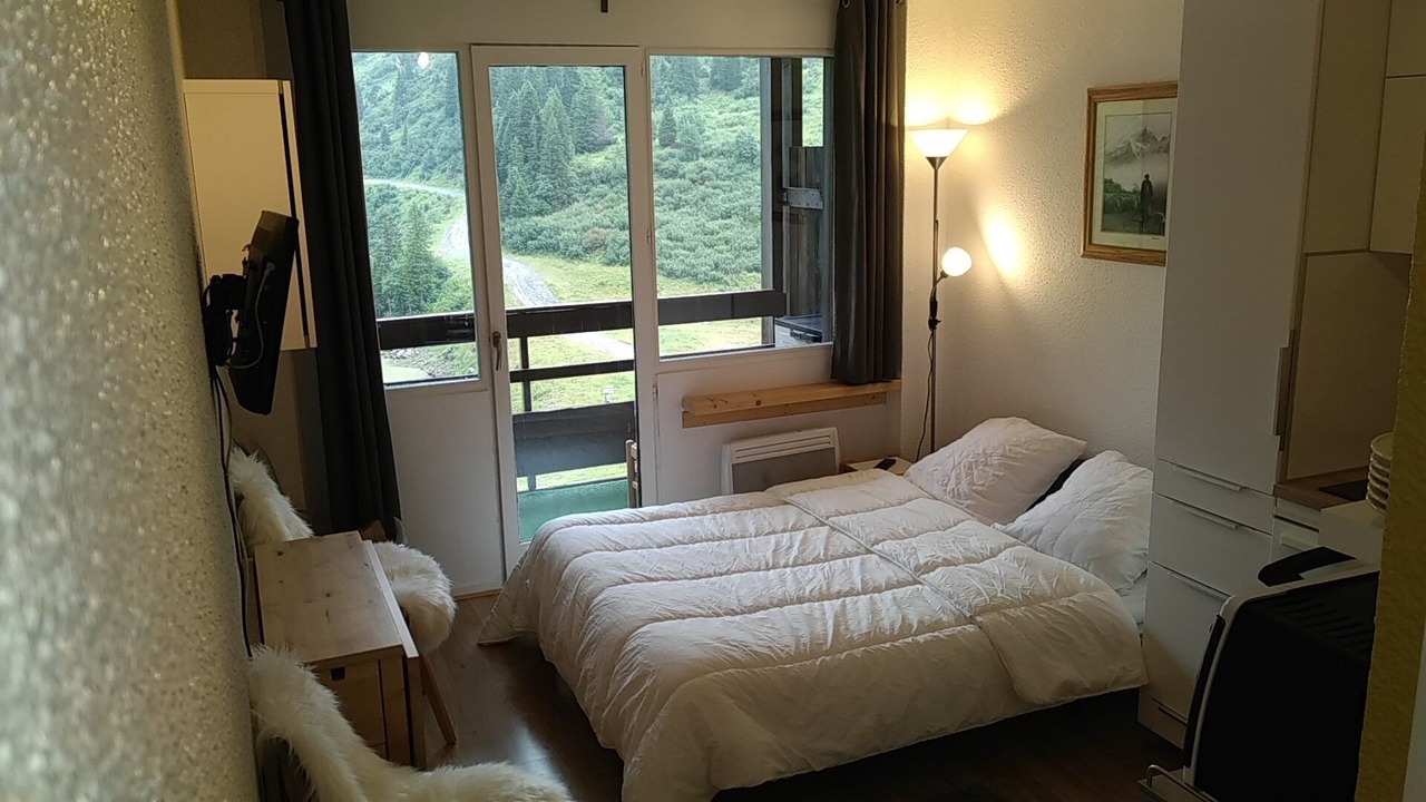 Photo of Bedroom in Avoriaz