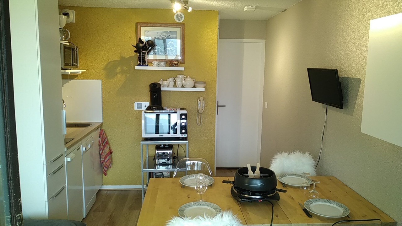 Photo of Kitchen in Avoriaz