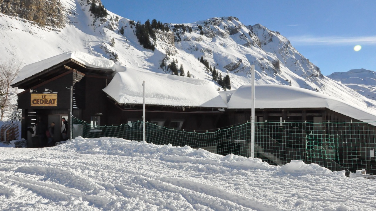 Photo of Outdoor in Avoriaz