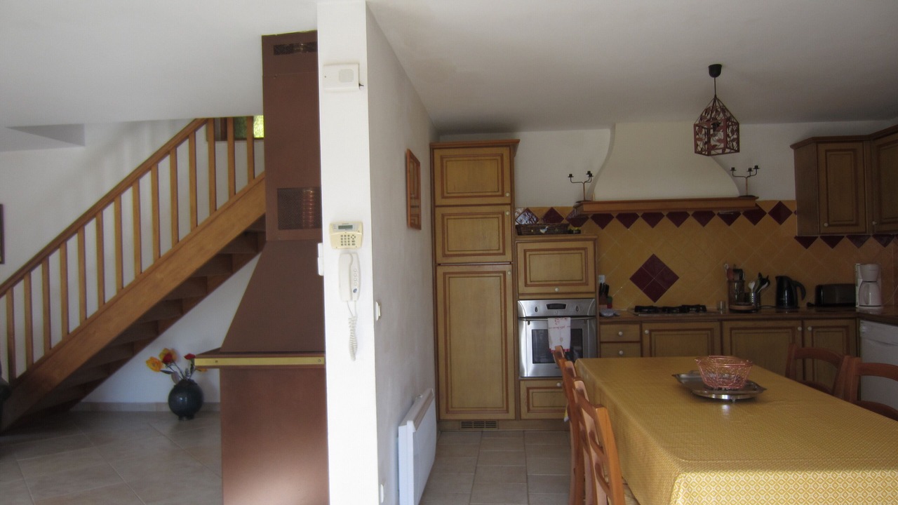 Photo of Kitchen in Saint-Quentin-la-Poterie