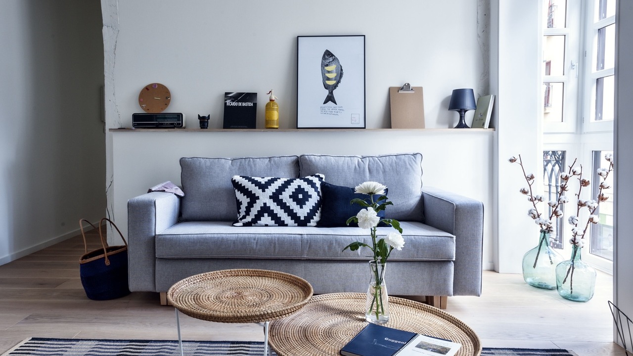 Photo of Livingroom in Bilbao Old Town
