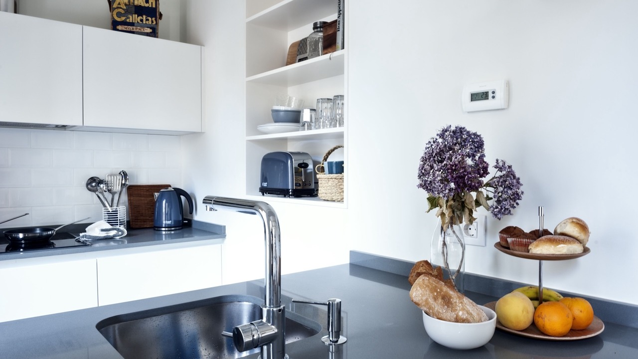Photo of Kitchen in Bilbao Old Town