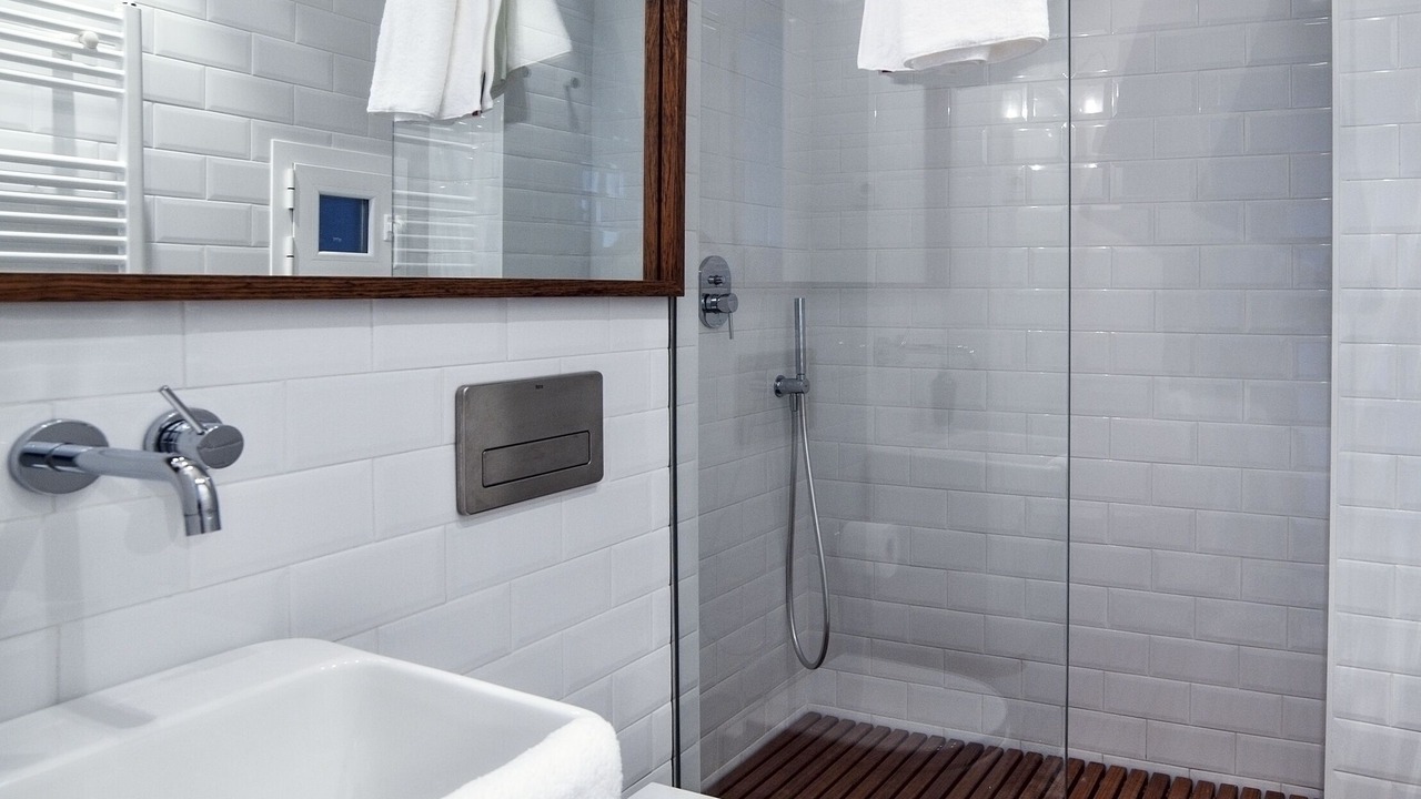 Photo of Bathroom in Bilbao Old Town