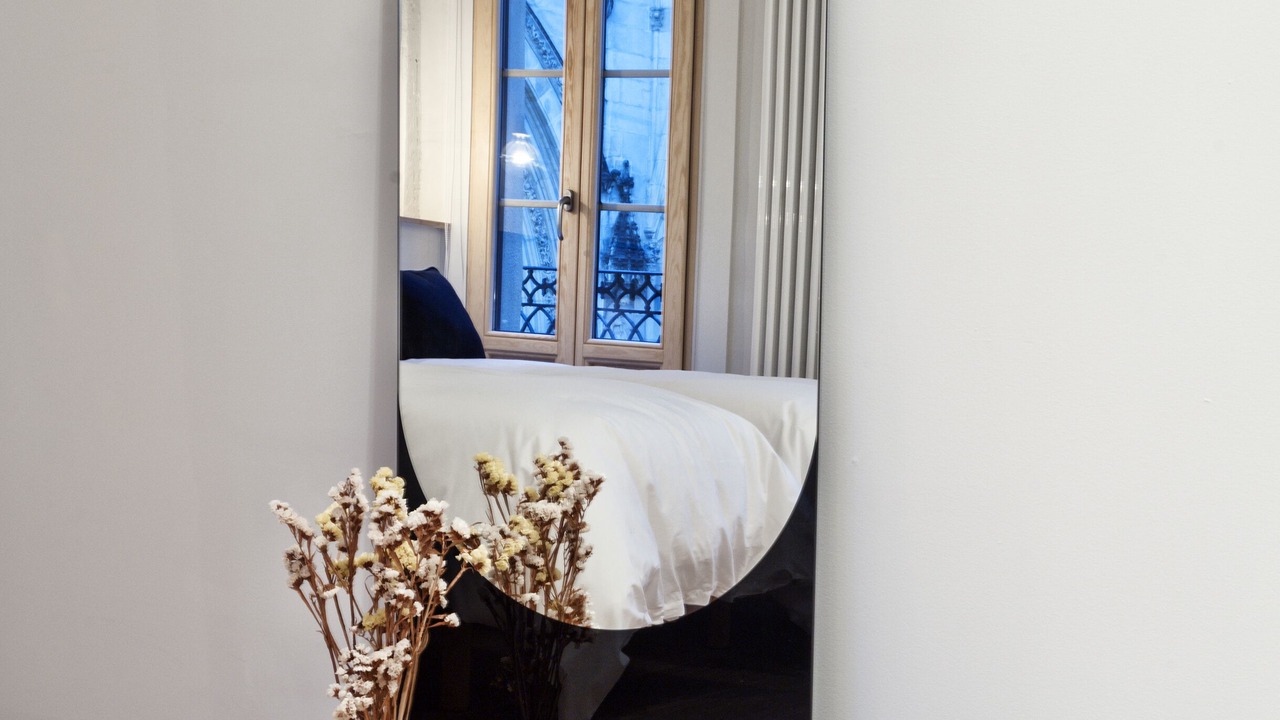 Photo of Bedroom in Bilbao Old Town