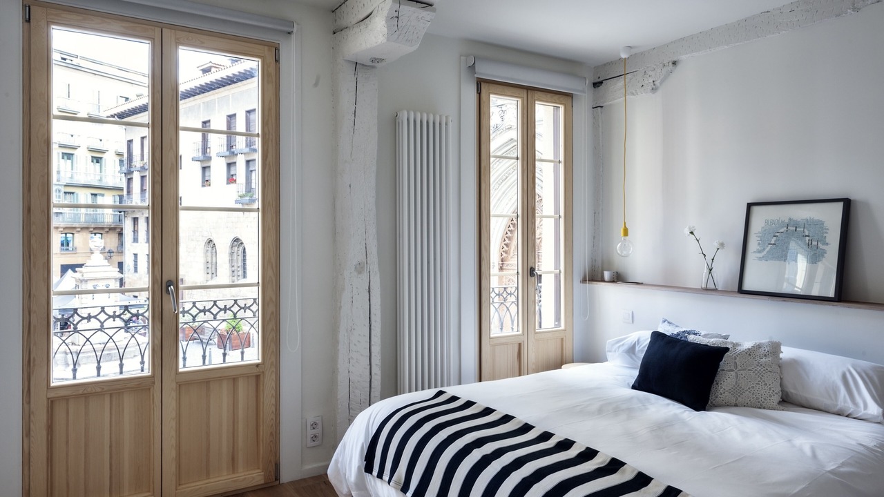 Photo of Bedroom in Bilbao Old Town