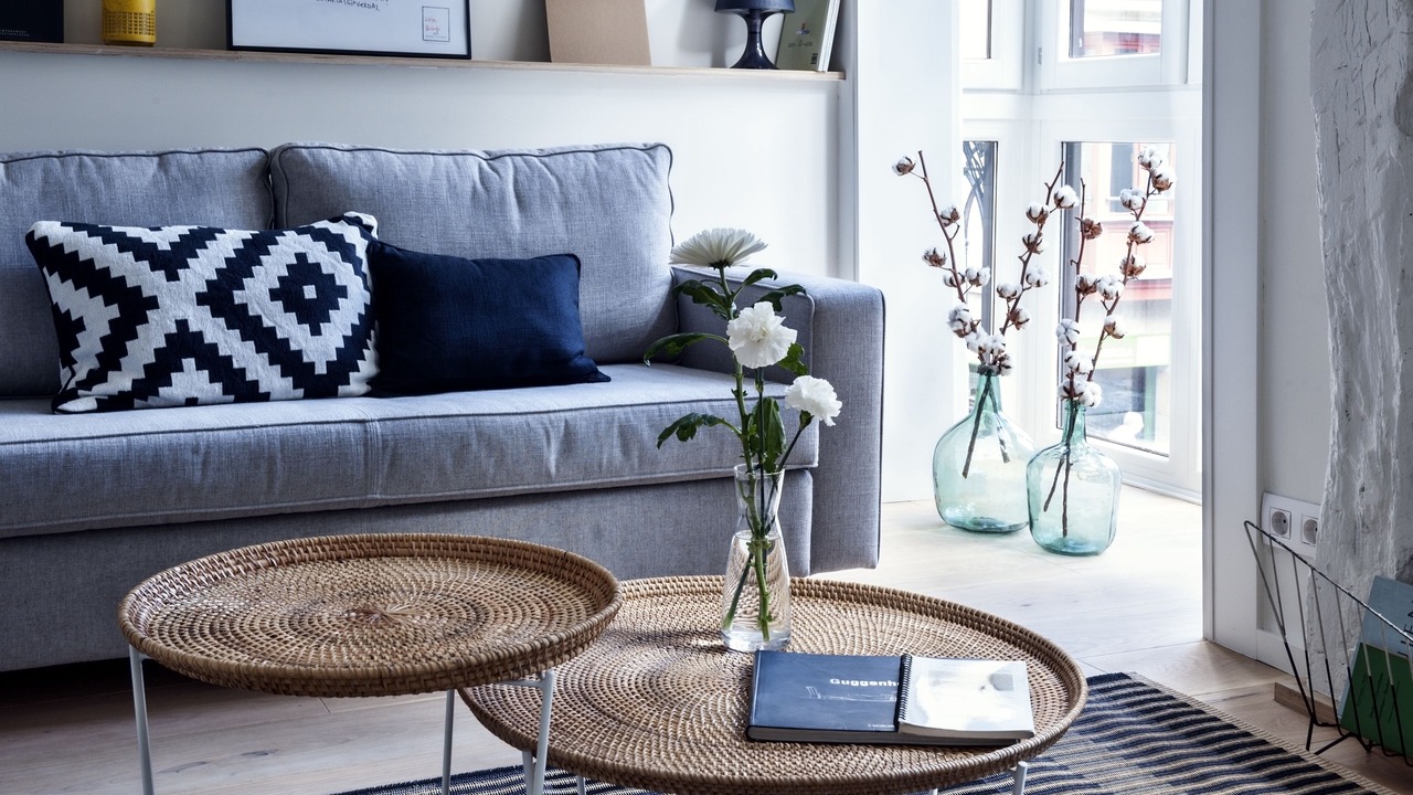 Photo of Livingroom in Bilbao Old Town