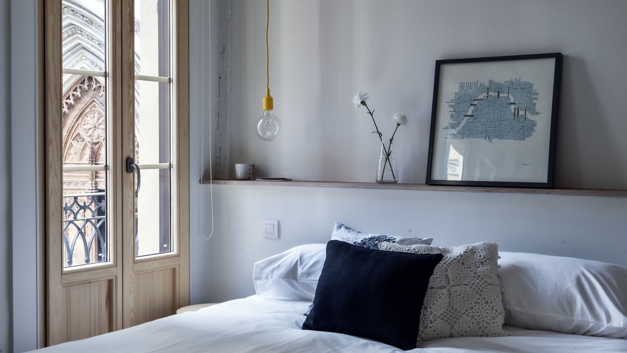 Photo of Bedroom in Bilbao Old Town