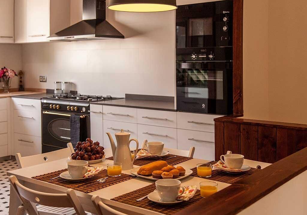 Photo of Kitchen in Passeig Maritim