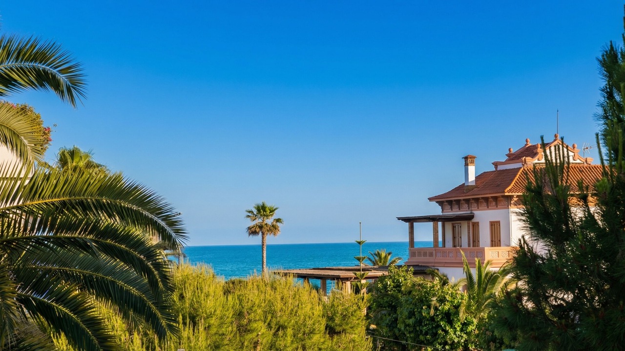 Photo of Outdoor in Passeig Maritim