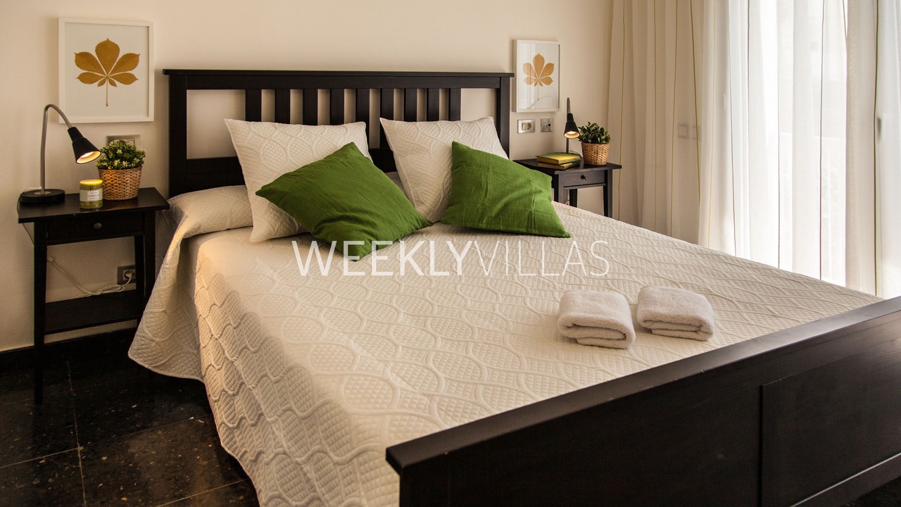 Photo of Bedroom in Passeig Maritim