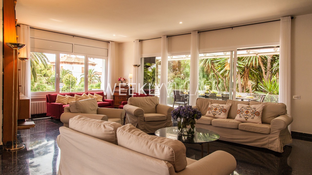 Photo of Livingroom in Passeig Maritim