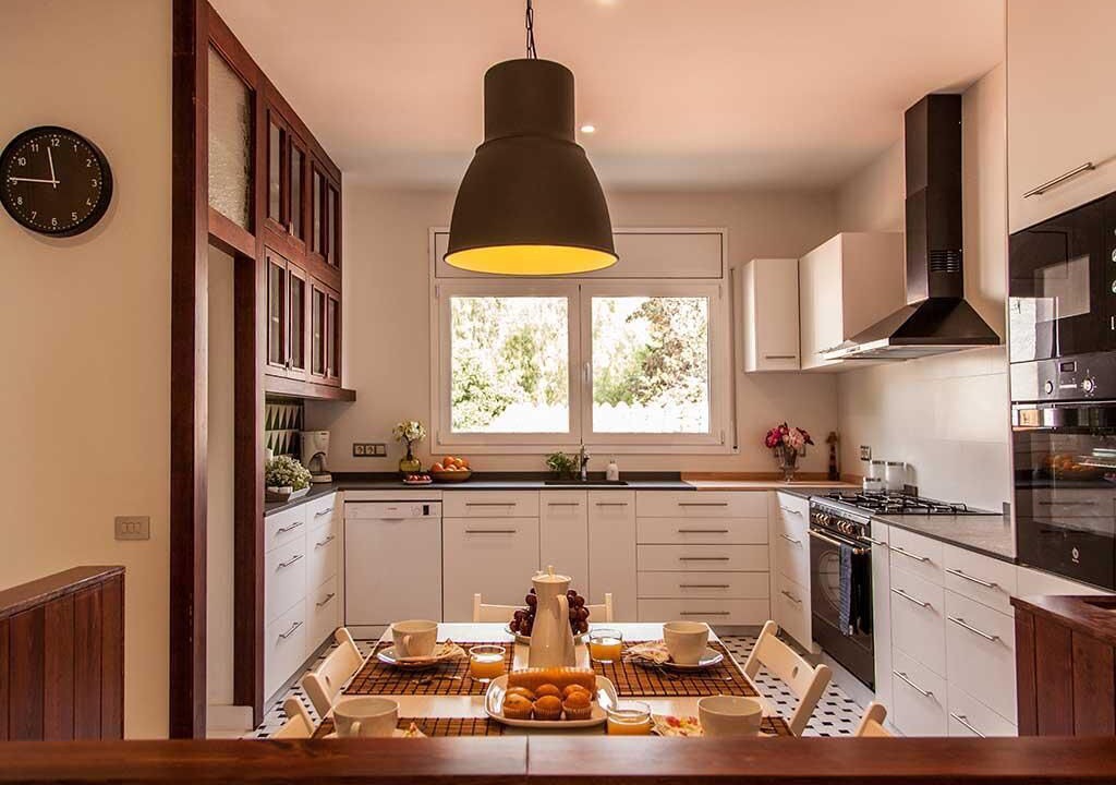 Photo of Kitchen in Passeig Maritim