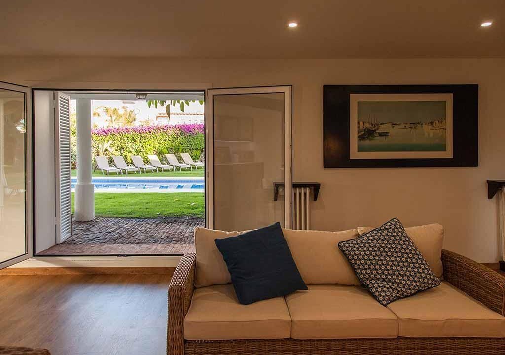 Photo of Livingroom in Passeig Maritim